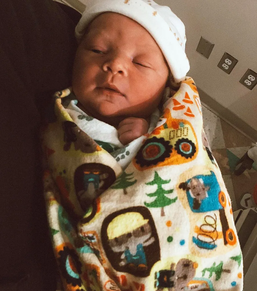 Little People Big Worlds Audrey Roloff Gives Birth and Welcomes Second Baby With Jeremy Roloff