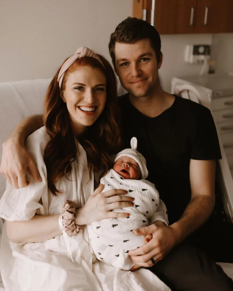 Little People Big Worlds Audrey Roloff Gives Birth and Welcomes Second Baby With Jeremy Roloff