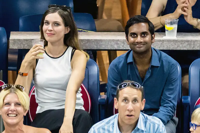 Aziz Ansari Is Engaged to Girlfriend Serena Skov Campbell After One Year of Dating