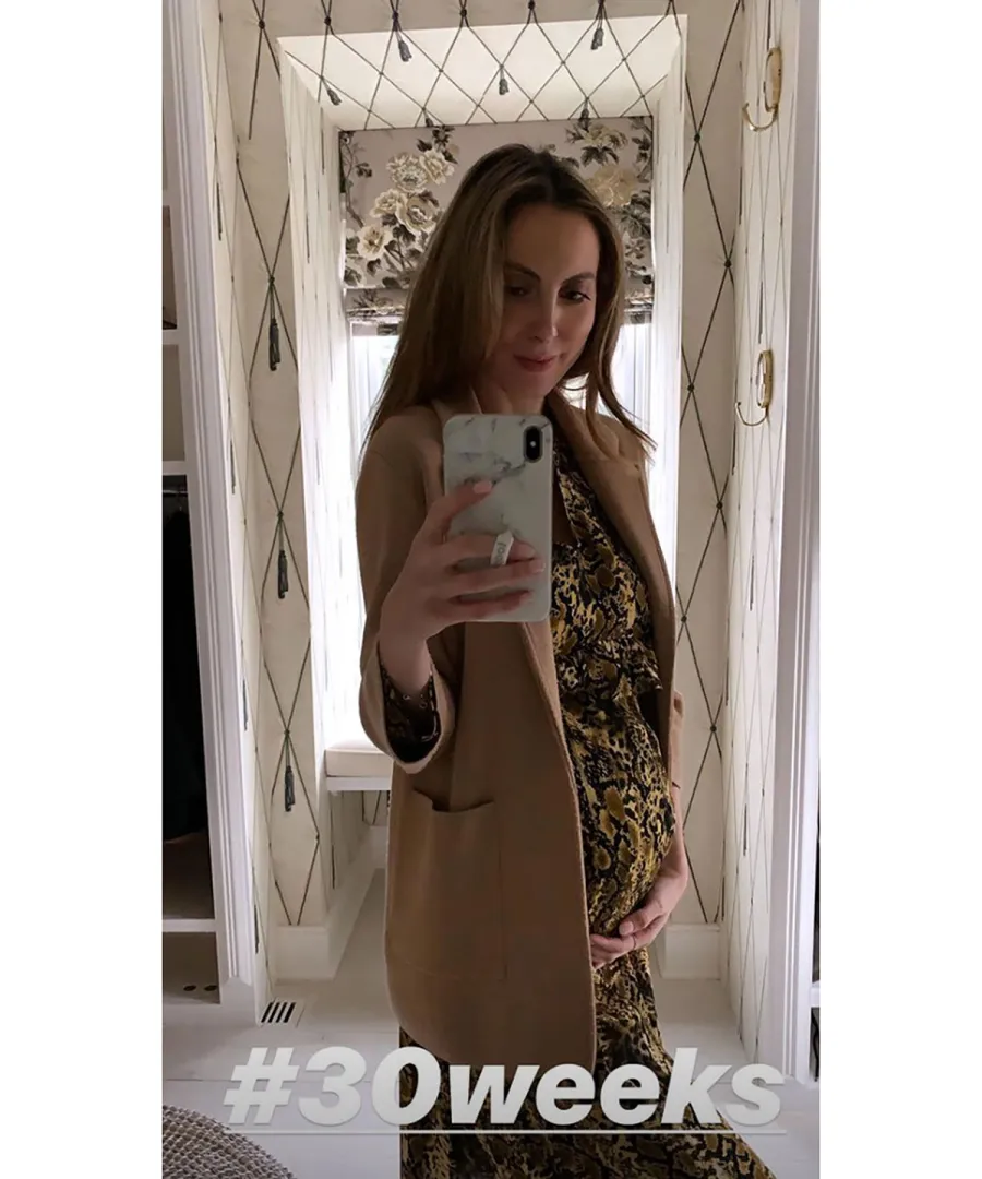 Baby Bump Album Eva Amurri