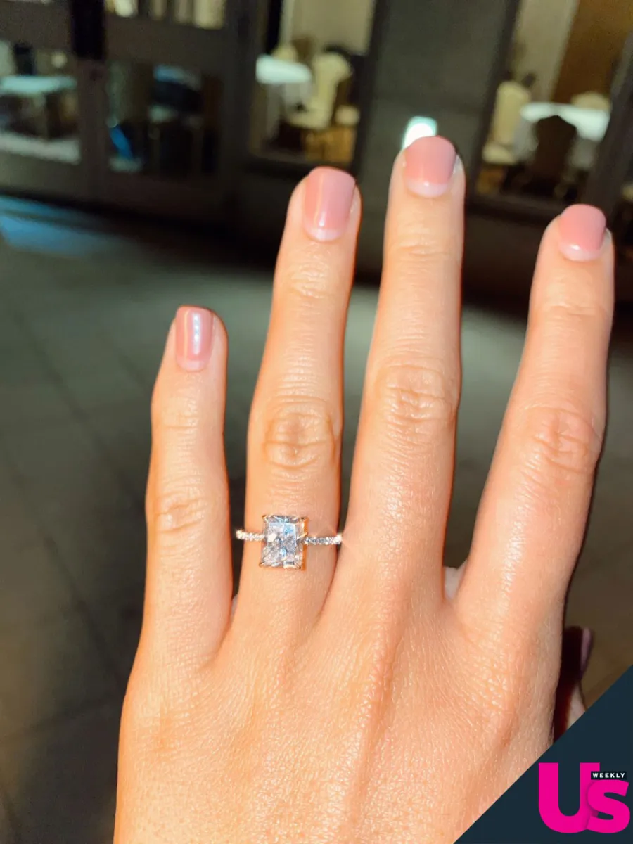 'Bachelor' Alum Caila Quinn Is Engaged to Boyfriend Nick Burrello After 2 Years of Dating