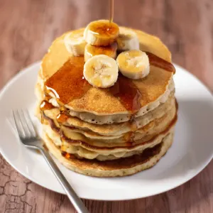 Banana-Pancakes