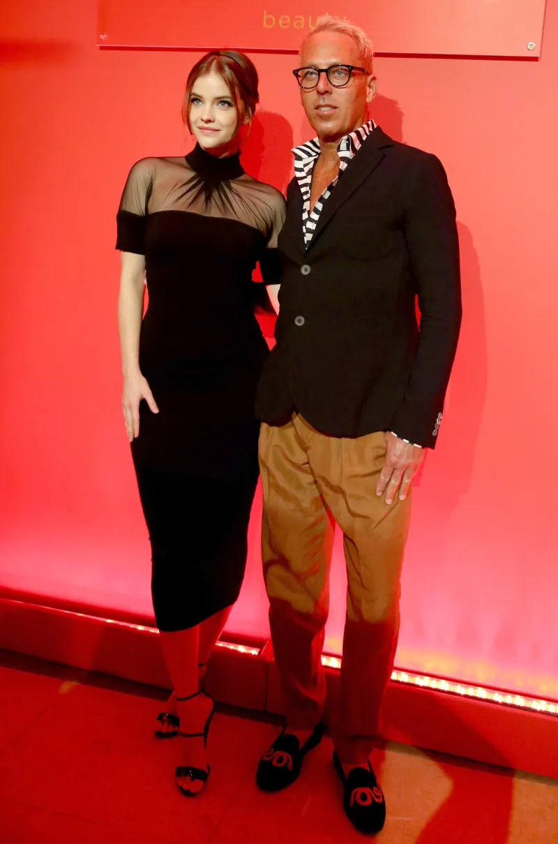 Barbara Palvin and Tim Quinn Podcast