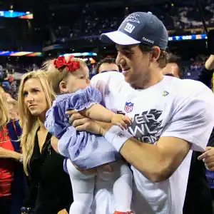 Best Balance Eli Manning's Best Quotes About Fatherhood