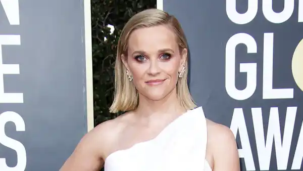 Best Dressed of the Night Reese Witherspoon Golden Globes 2020