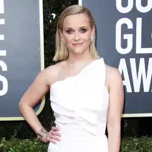Best Dressed of the Night Reese Witherspoon Golden Globes 2020