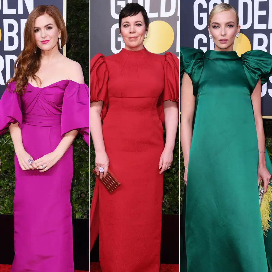Biggest Golden Globes Trends 2020