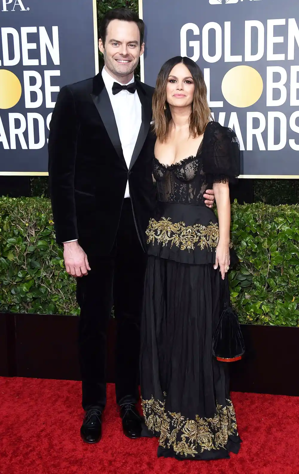 Bill Hader Once Parodied Rachel Bilson Show The OC