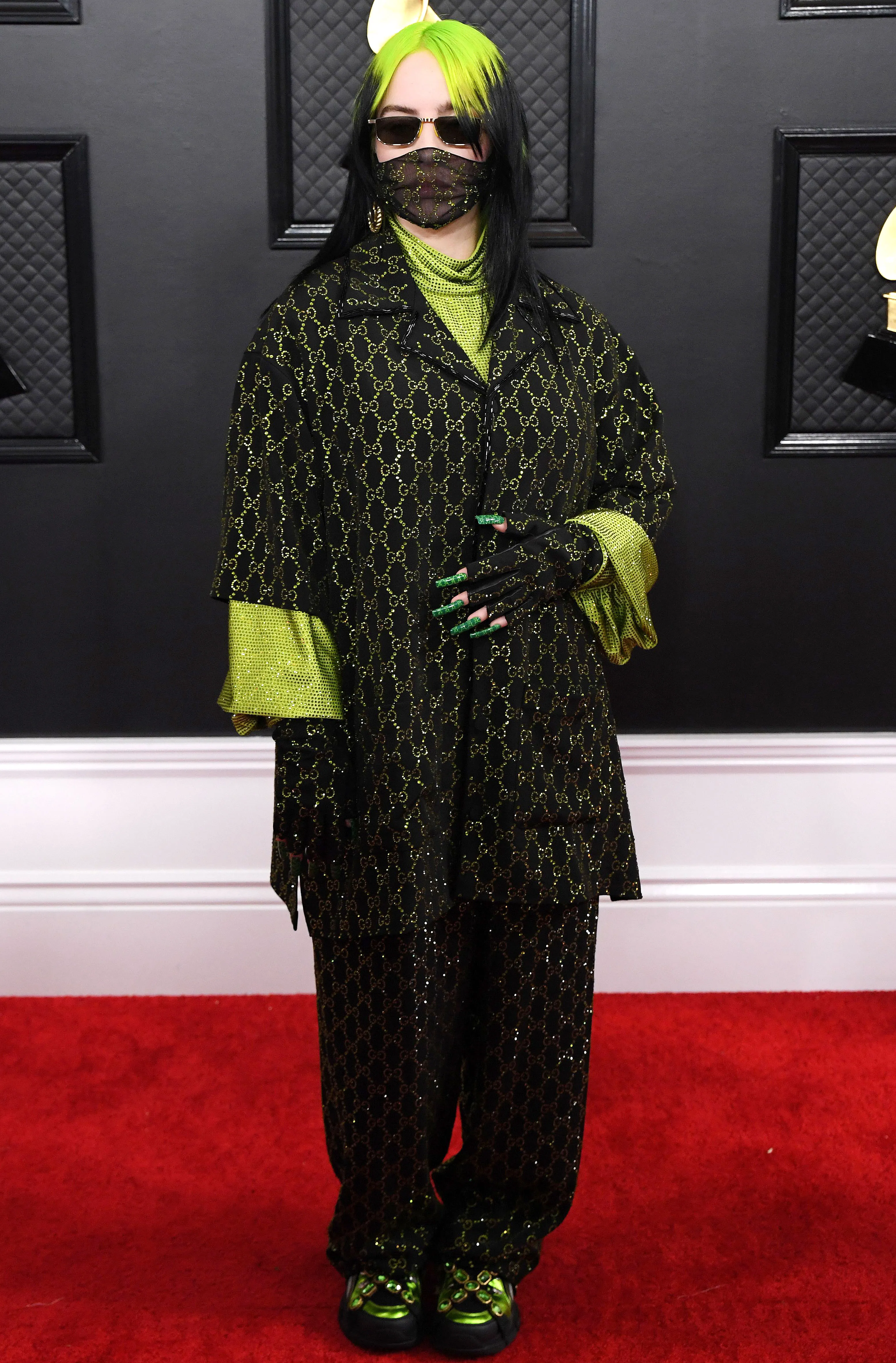 Grammys 2020: Billie Eilish Becomes a Grammy Winner at Age 18