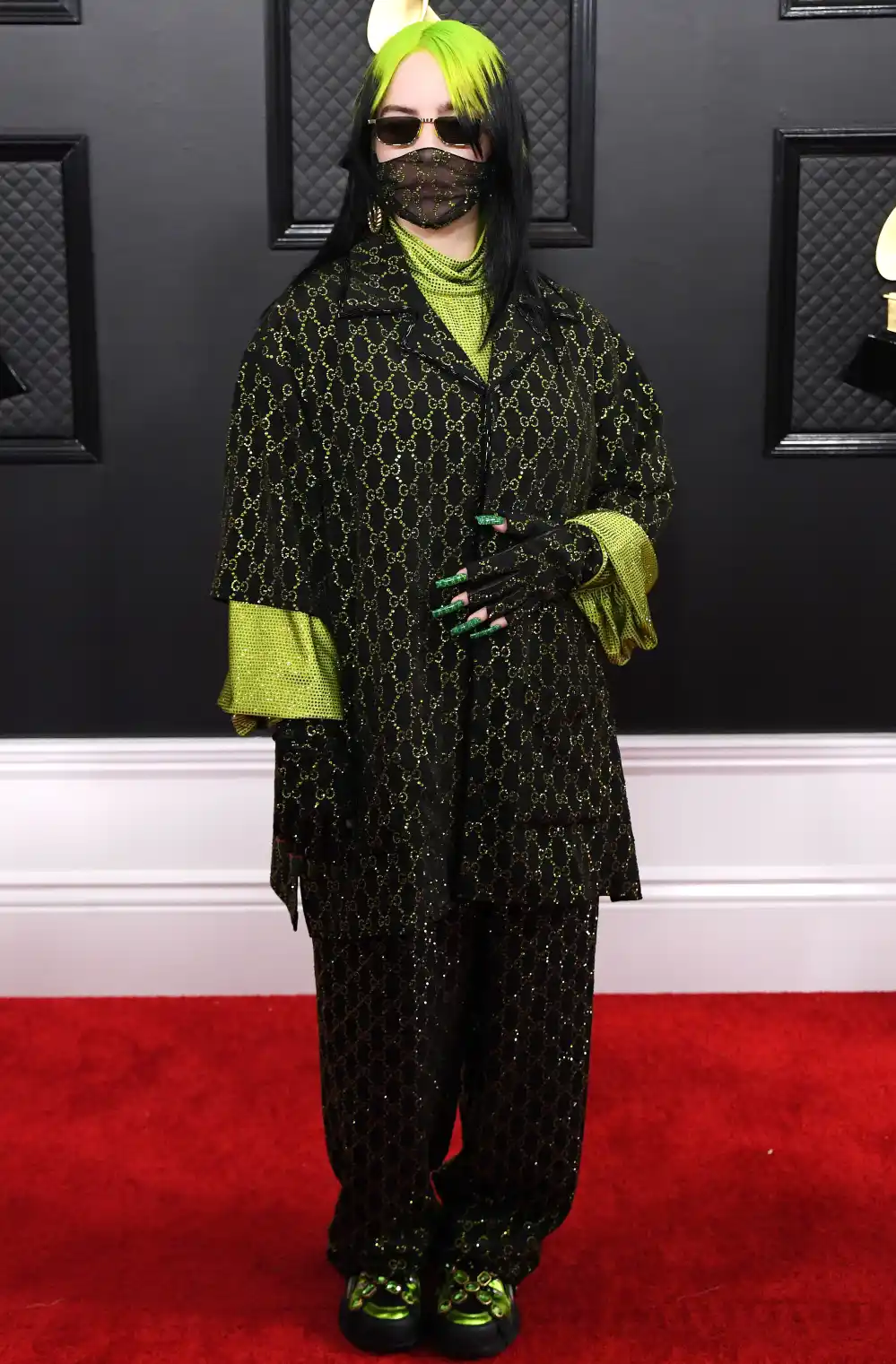 Grammys 2020: Billie Eilish Becomes a Grammy Winner at Age 18