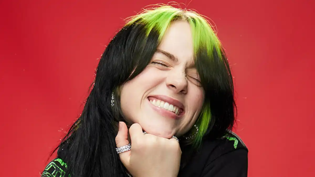 Billie Eilish Becomes Grammy Winner Age 18 Grammys 2020