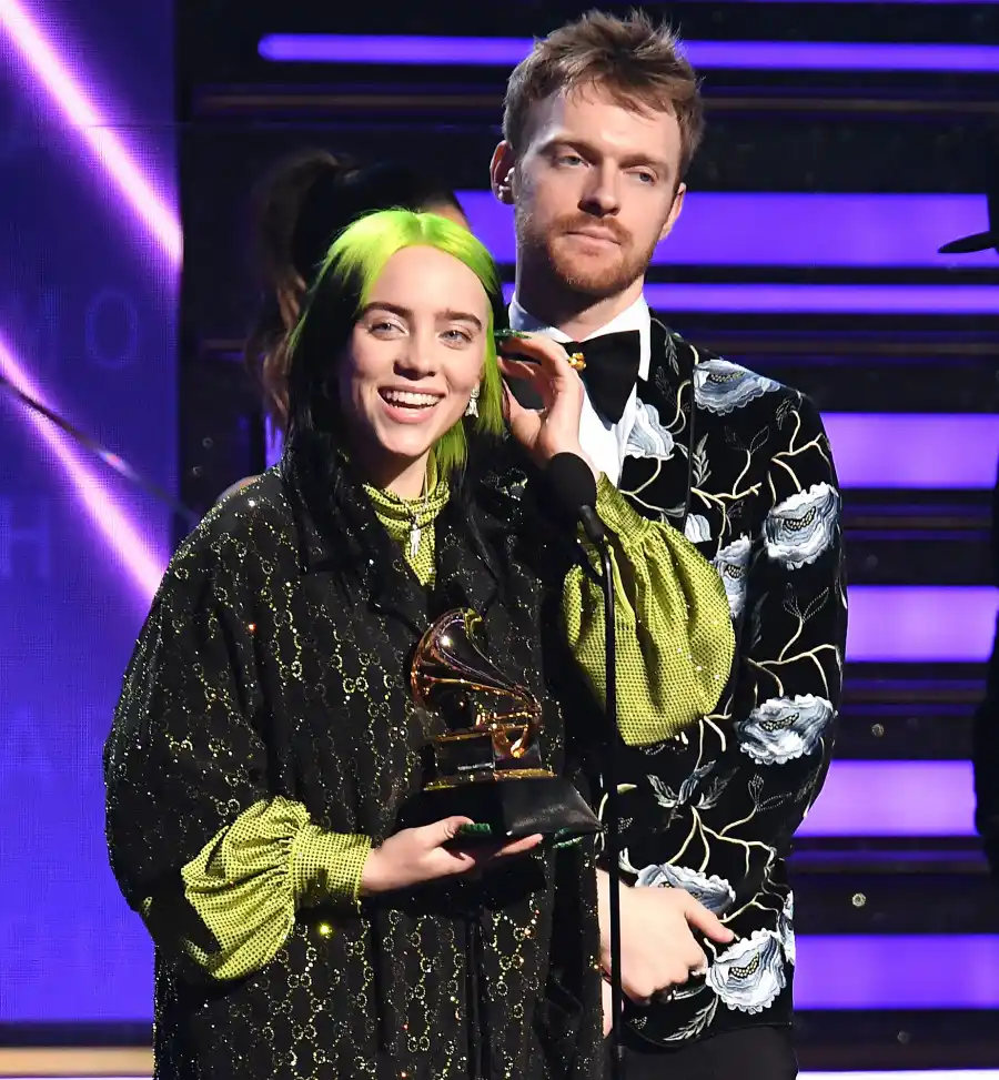 Billie Eilish Grammys 2020