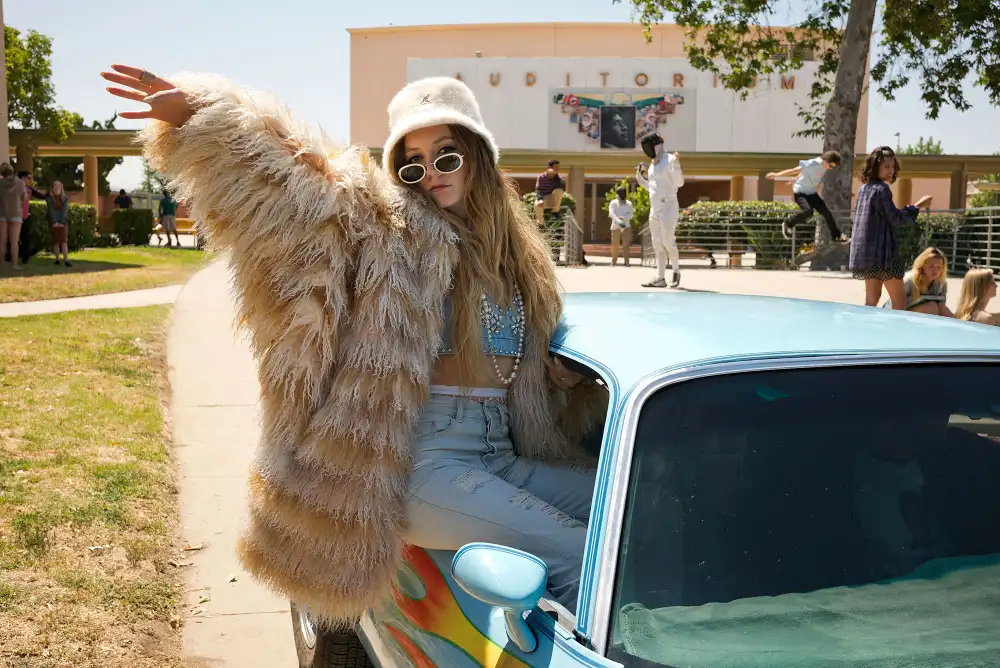 Billie Lourd Booksmart Oscars Snub