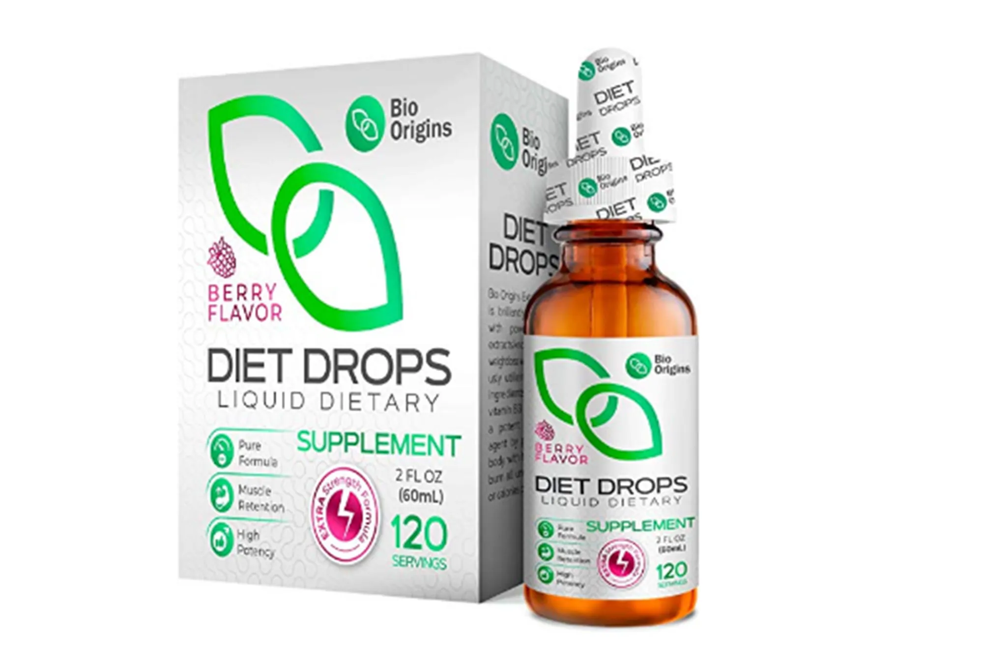 Bio Origins Diet Drops for Women