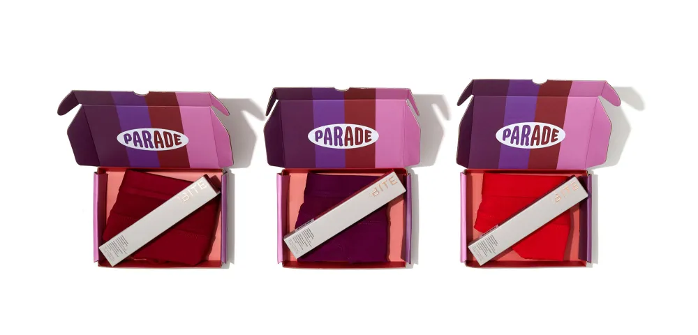 Bite x Parade Collaboration