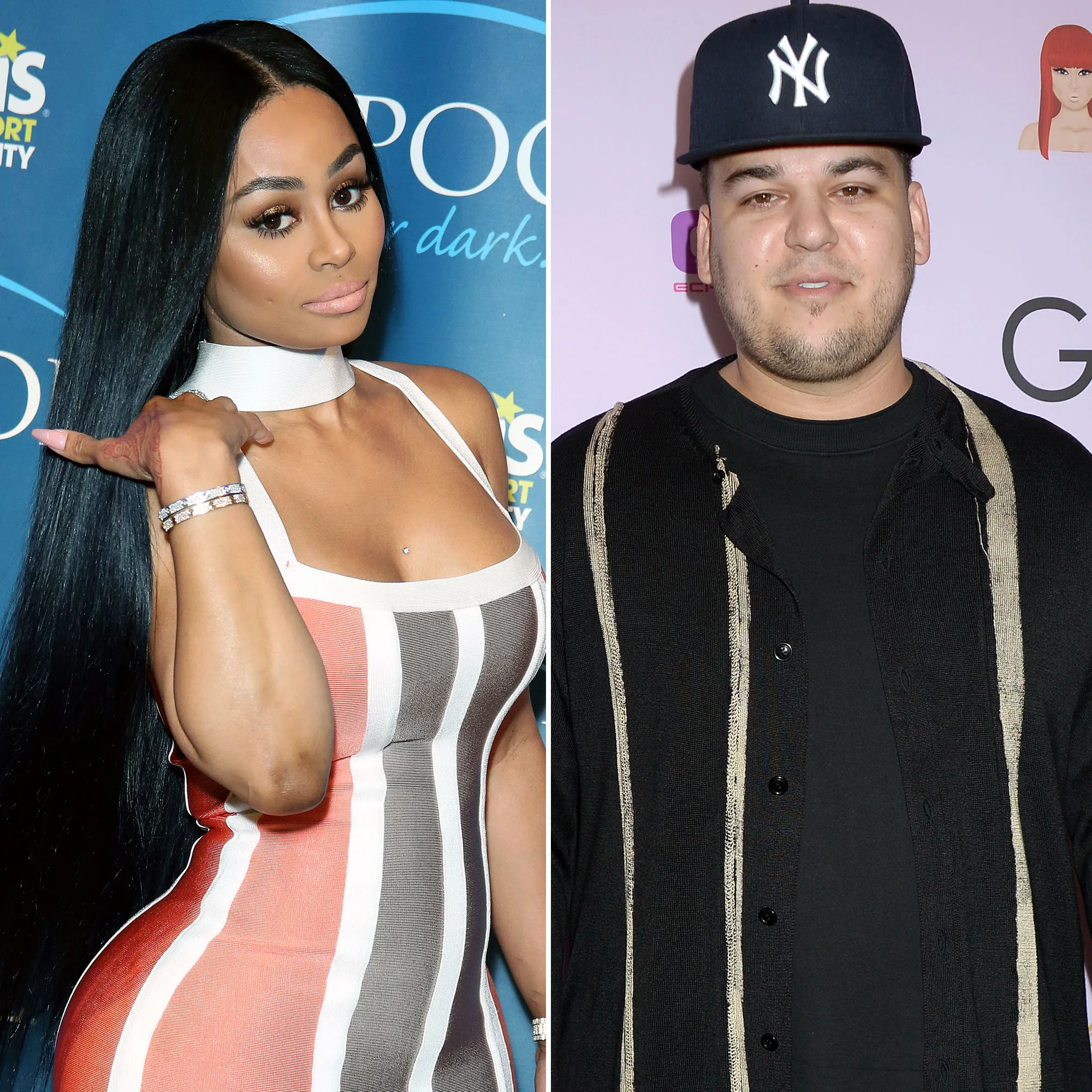Blac Chyna’s Attorney Fires Back After Rob Kardashian Files for Custody of Daughter Dream