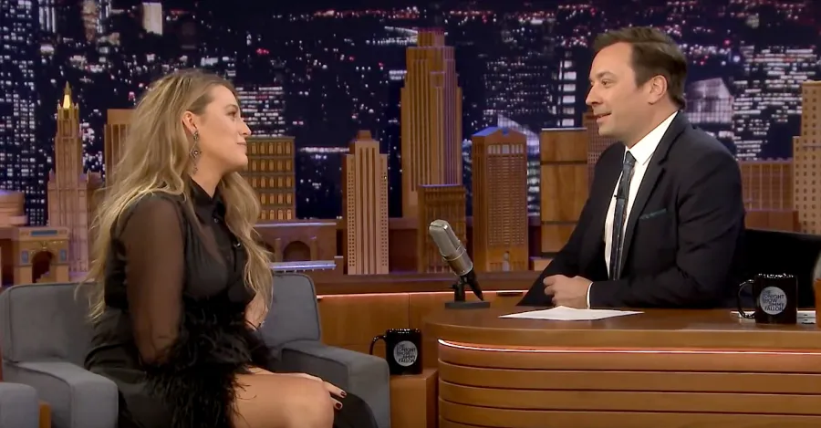 Blake-Lively-Jimmy-Fallon-daughters