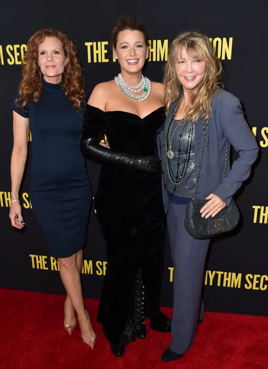 Blake Lively's First Red Carpet Appearance Since Baby No. 3