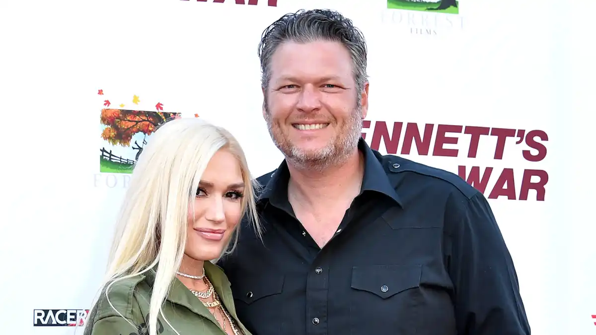 Blake Shelton, Gwen Stefani Prove Their Love in New Music Video