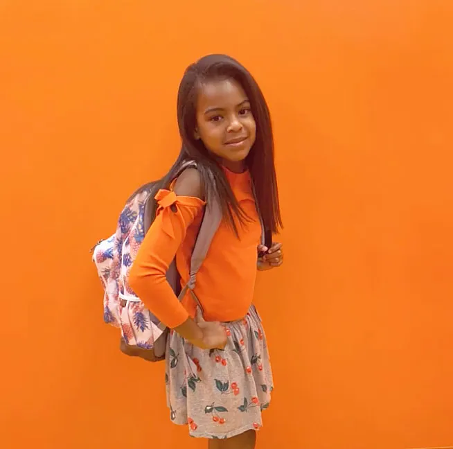 Blue Ivy Looks Grown Up 8th Birthday Instagram