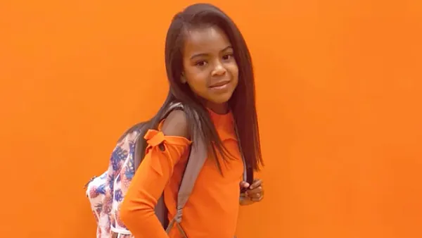 Blue Ivy Looks Grown Up 8th Birthday Instagram