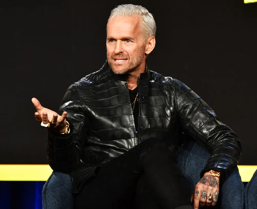 Harper Recalls Talking to His Heart After Heart Attack