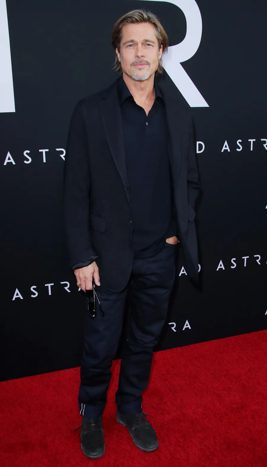 Brad Pitt's Style Evolution