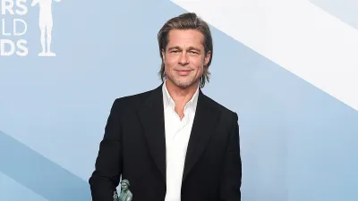 Brad Pitt's Style Evolution