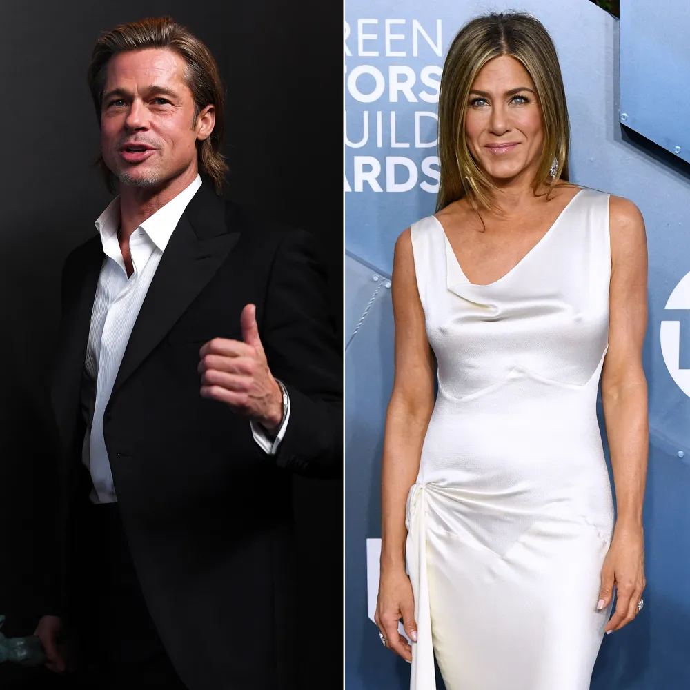 Brad Pitt and Jennifer Aniston &lsquo;Did Not Cross Paths&rsquo; at SAG Awards 2020 Afterparty