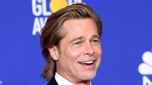 Brad Pitt says personal life is a disaster