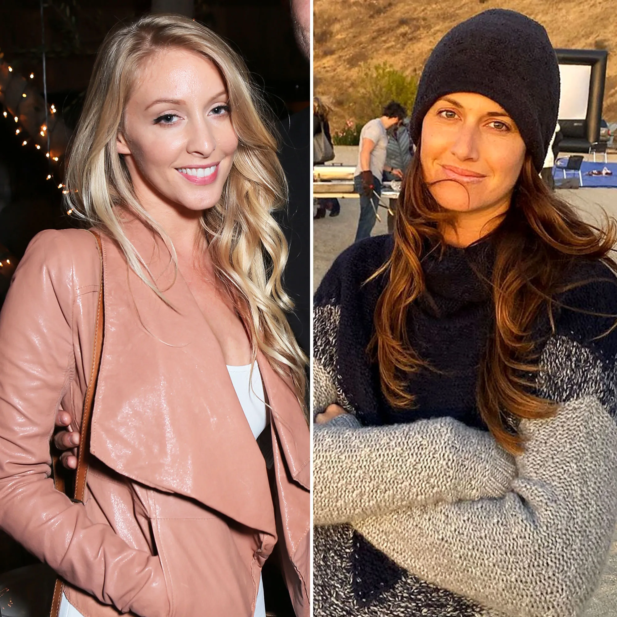 Brandon Jenner Ex-Wife Poses With His Pregnant Girlfriend