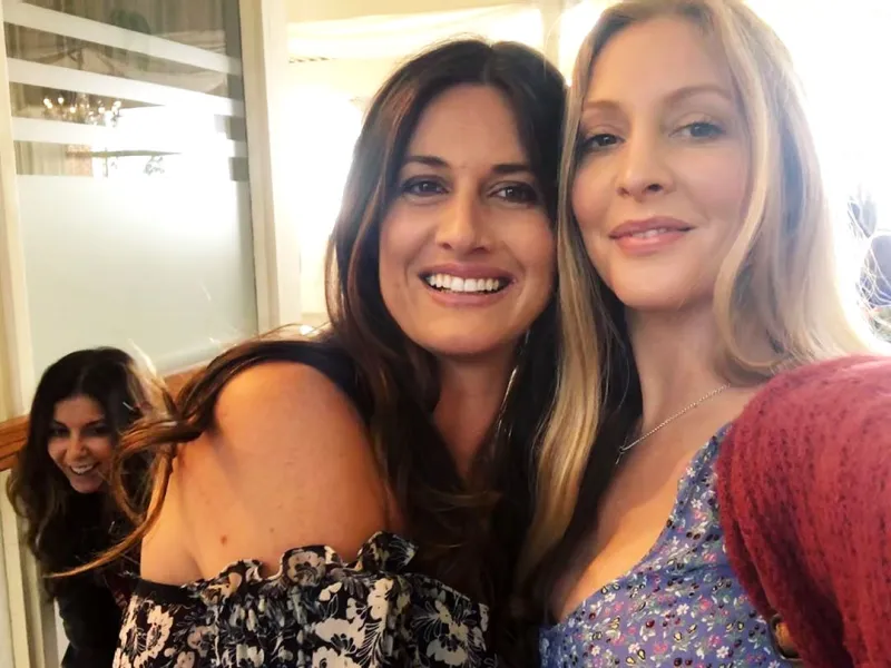 Brandon Jenner Ex-Wife Poses With His Pregnant Girlfriend