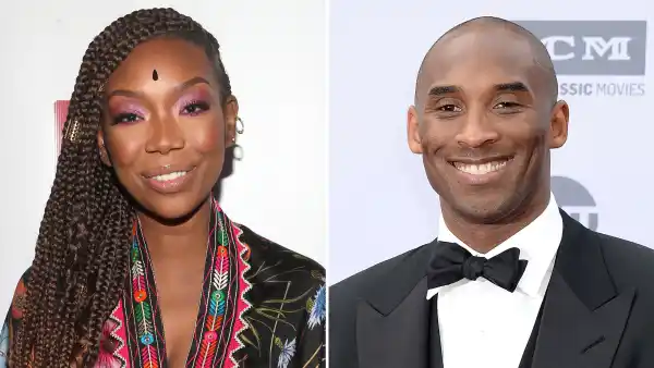 Brandy Breaks Her Silence on the Death of Kobe Bryant