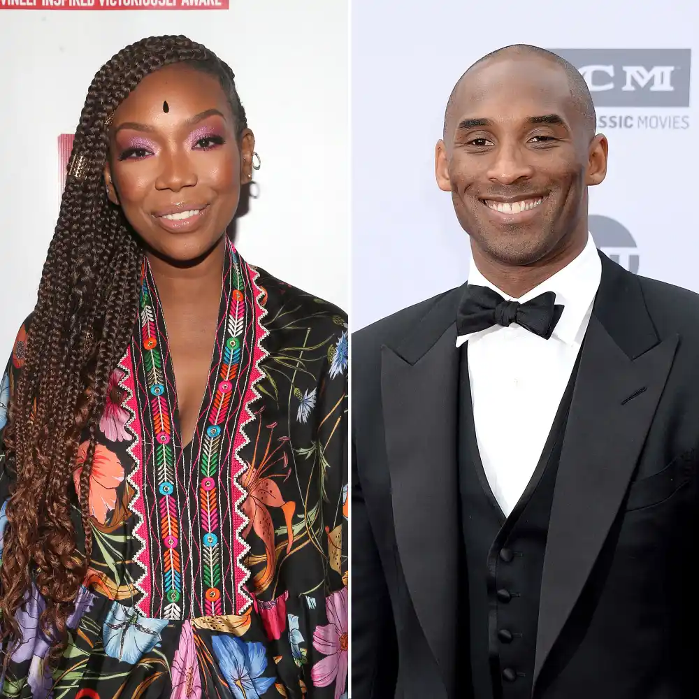 Brandy Breaks Her Silence on the Death of Kobe Bryant