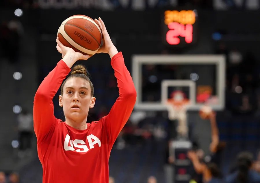 Breanna Stewart Kobe Bryant Death Celeb Reactions