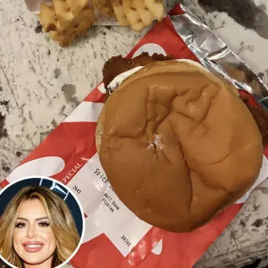 Brielle Biermann and Chick-fil-A Infatuation