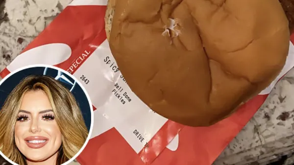 Brielle Biermann and Chick-fil-A Infatuation