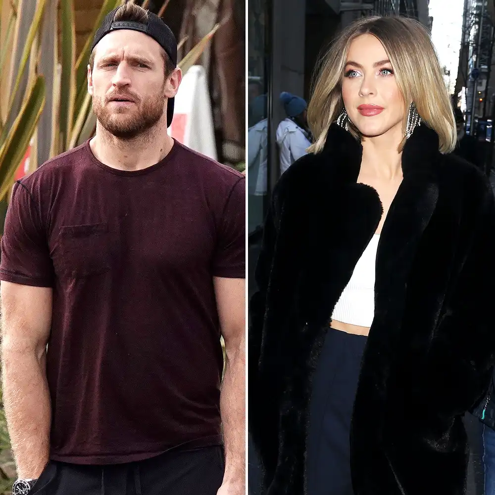 Brooks Laich Hasn&rsquo;t Fully Expressed His &lsquo;True Sexuality&rsquo; With Julianne Hough