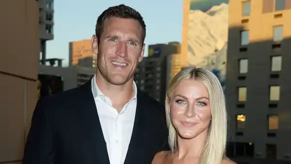 Brooks Laich Is ‘Re-Assessing Many Things’ in Life, ‘Putting Happiness’ First Amid Julianne Hough Issues