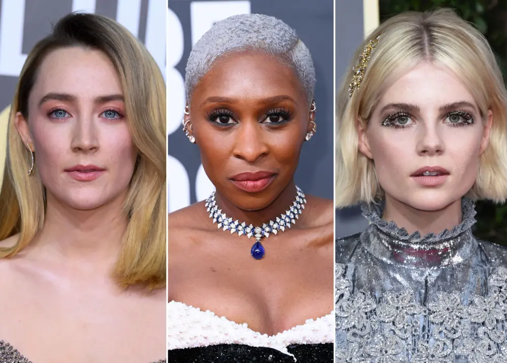 Golden Globes 2020 Best Brows