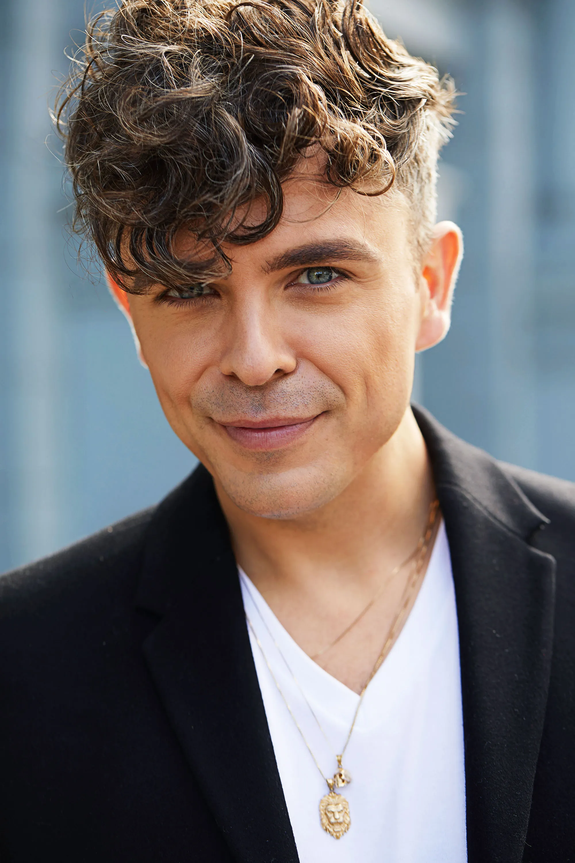 Brow Specialist Jared Bailey