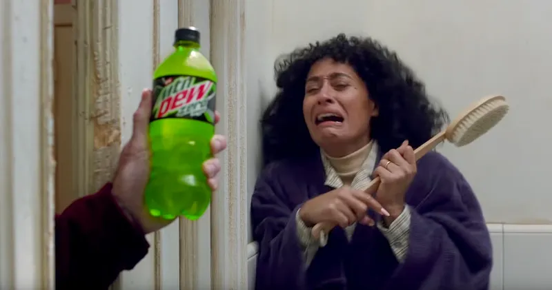 Bryan-Cranston,-Tracee-Ellis-Ross-Star-in-‘Shining’-Spoof-Ad-2