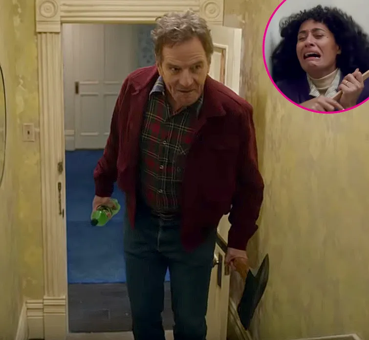 Bryan-Cranston,-Tracee-Ellis-Ross-Star-in-‘Shining’-Spoof-Ad-promo