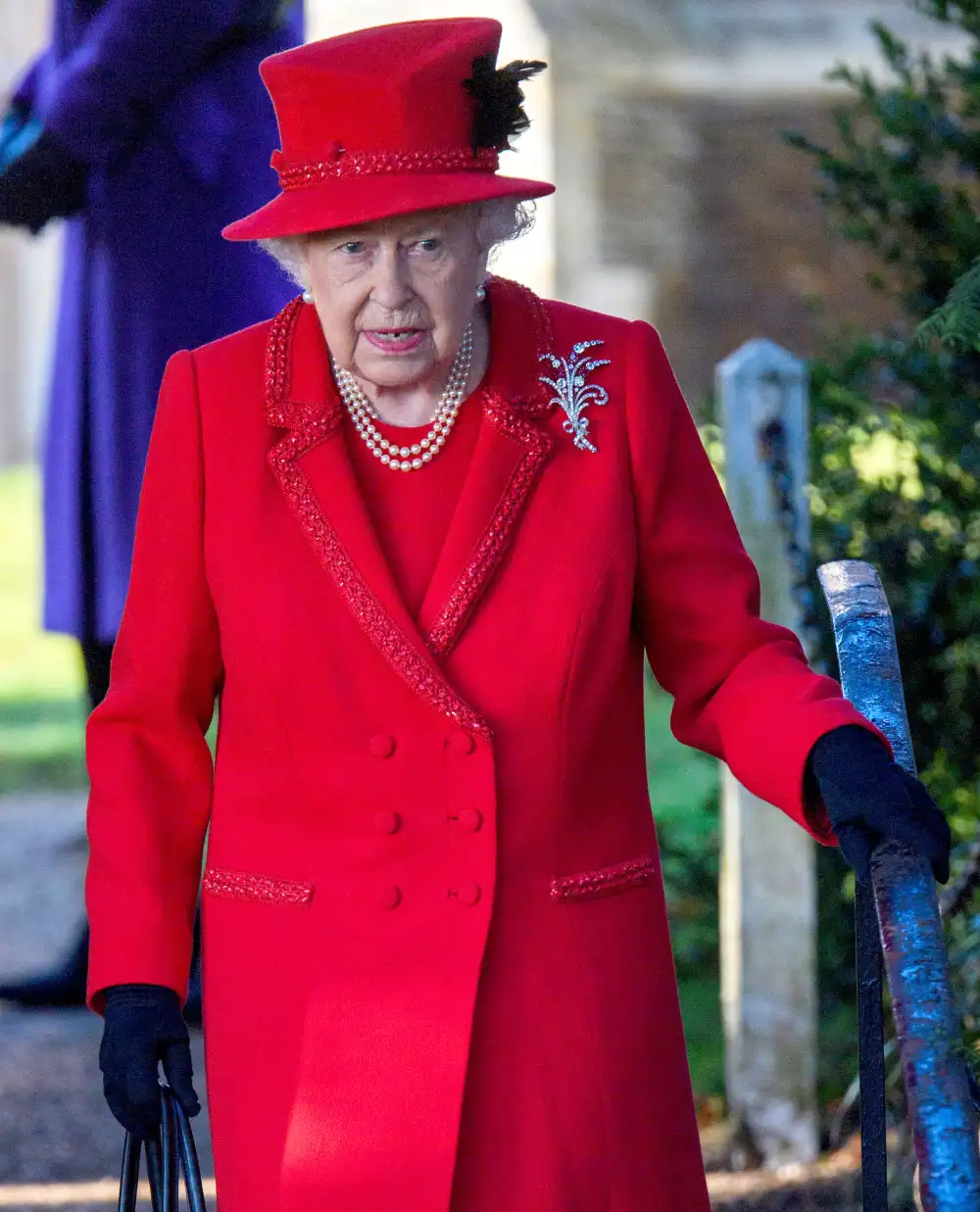 Buckingham Palace Early Stage Discussions With Prince Harry Duchess Meghan