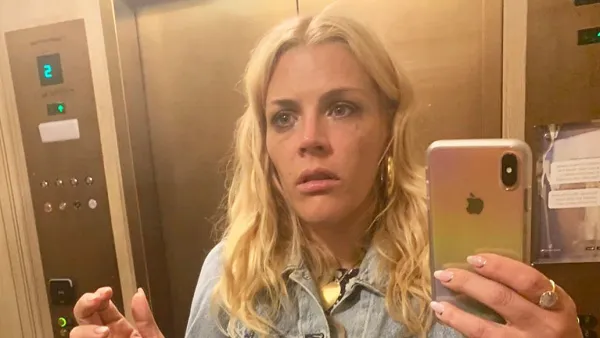 Busy Philipps Goes Off About Busy Tonight Cancellation and Shares Daughter’s Letter Telling Network to Shove It
