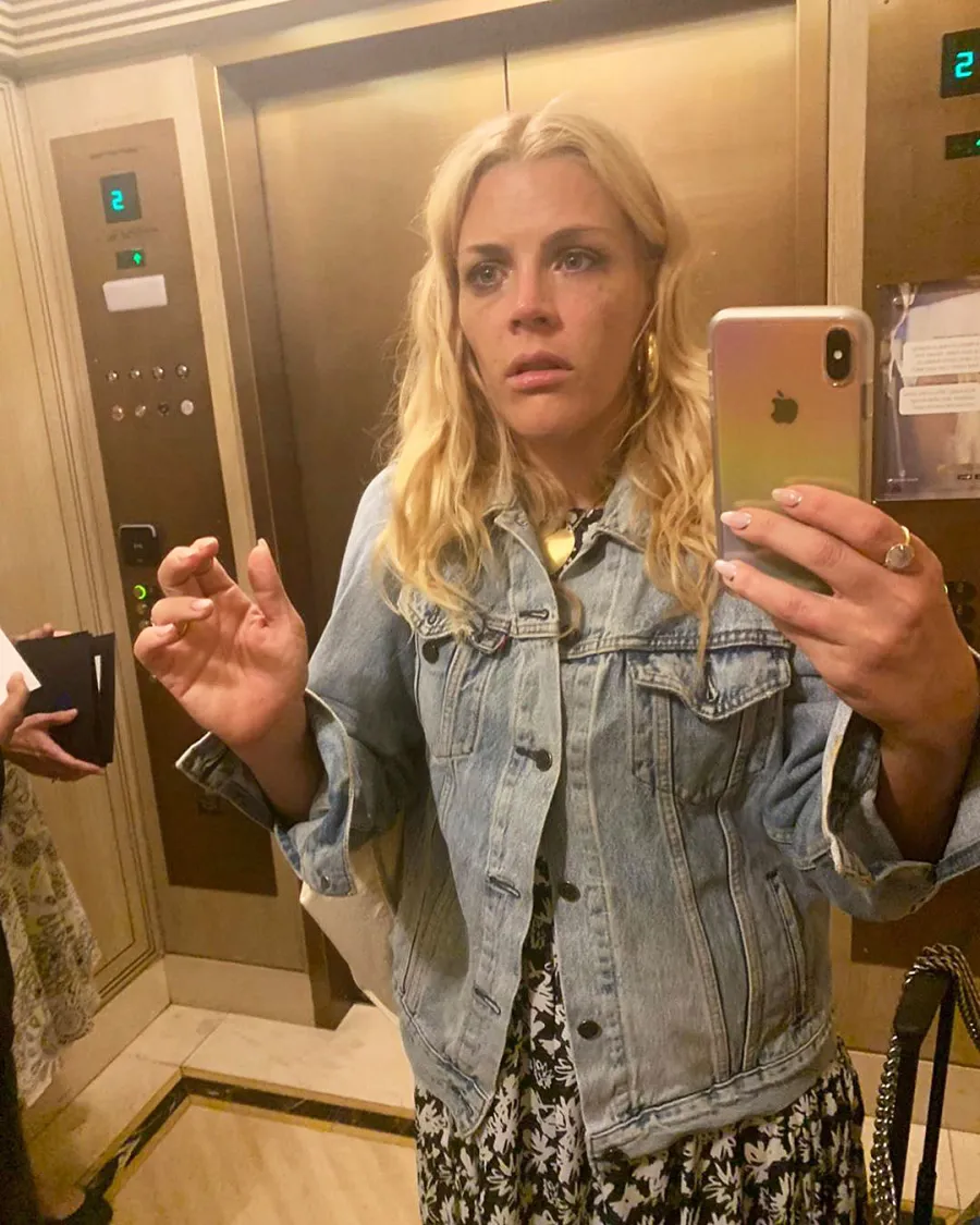 Busy Philipps Goes Off About Busy Tonight Cancellation and Shares Daughter’s Letter Telling Network to Shove It