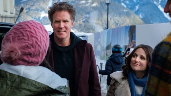 Downhill Buzziest Movies from the 2020 Sundance Film Festival