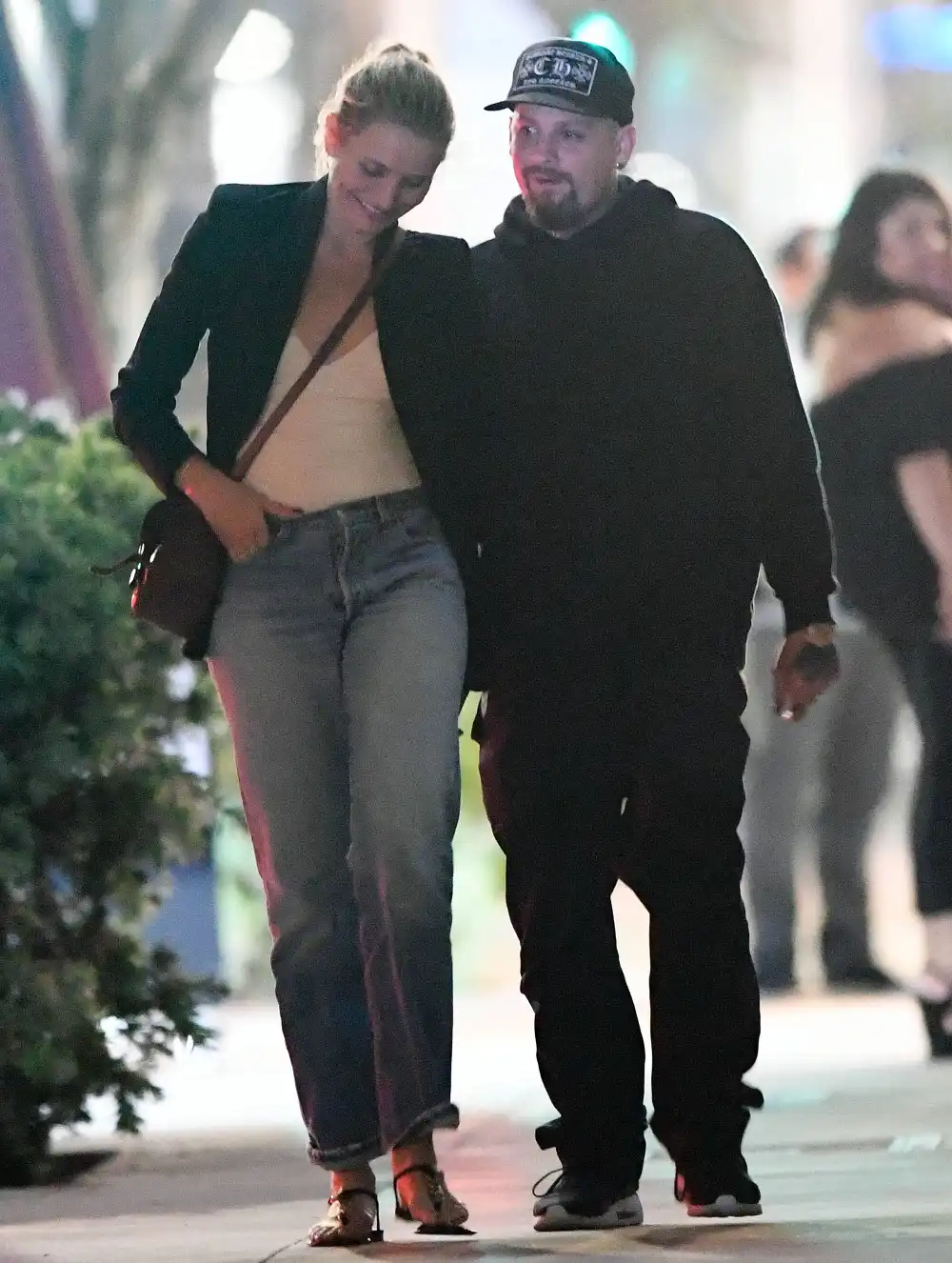 Cameron Diaz and Benji Madden's Daughter Raddix's Nursery