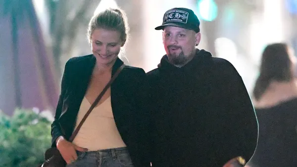 Cameron Diaz and Benji Madden Chose the Name Raddix