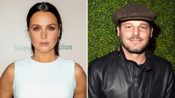 Camilla Luddington Reacts Justin Chambers Leaving Greys